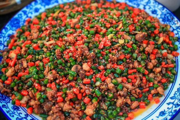 重庆好吃的江湖菜（重庆好吃的江湖菜前十强餐厅）