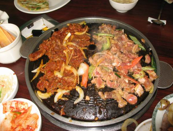 重庆好吃的韩国烤肉（重庆韩式烤肉哪家好吃）