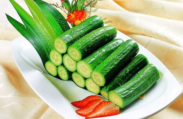 黄瓜作用与功效（黄瓜的禁忌）