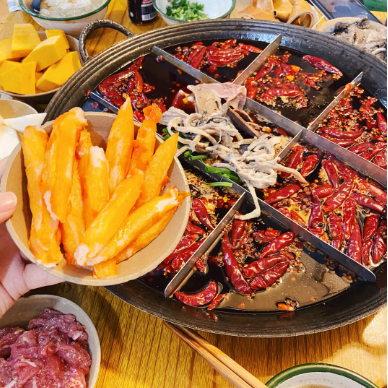 重庆什么火锅好吃（重庆什么火锅好吃评价最高）