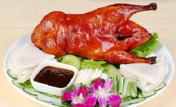 郑州烤鸭哪家好吃（郑州最好的烤鸭店）