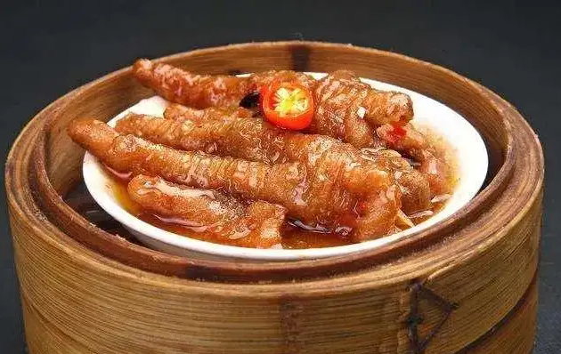 蒸鸡爪怎么做好吃（如何制作蒸鸡爪）