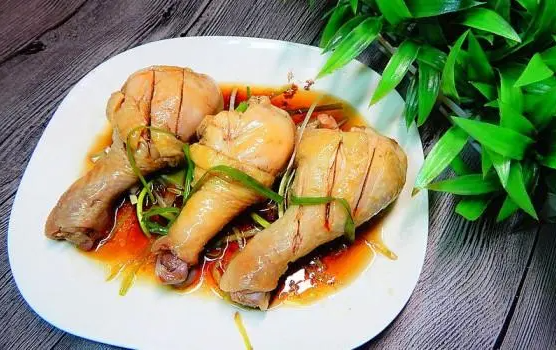 蒸鸡腿怎么做好吃（蒸鸡腿怎么做好吃视频教学）