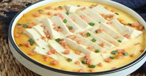 蒸鸡蛋怎么蒸好吃（豆腐蒸鸡蛋怎么蒸好吃）
