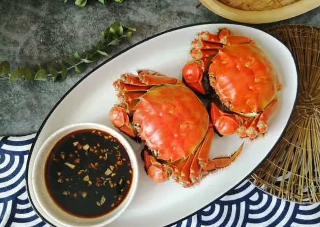 蒸螃蟹怎么做好吃（豆瓣酱蒸螃蟹怎么做好吃）