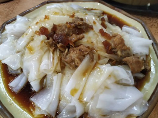 蒸陈村粉怎么做好吃（陈村粉家常蒸法）