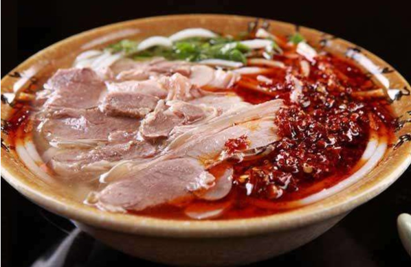 遵义好吃的羊肉粉（遵义羊肉粉的味道很鲜美）