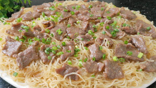 蒸米粉怎么做好吃（鹅肉蒸米粉怎么做好吃）