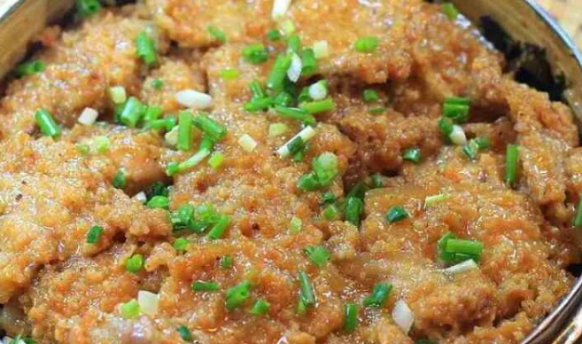 蒸肉米粉怎么做好吃（蒸肉米粉怎么做好吃又简单窍门）