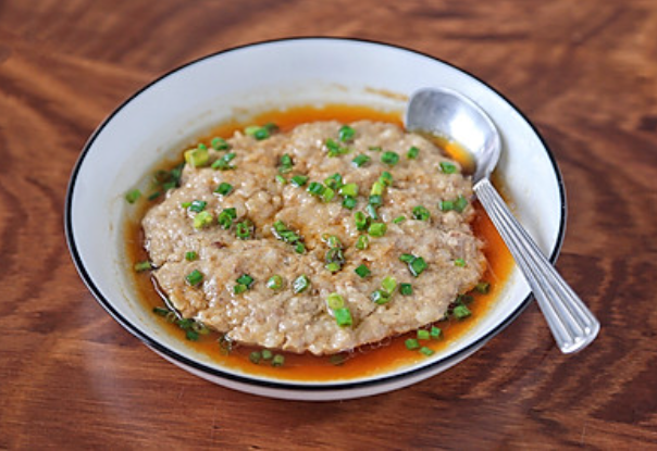 蒸肉饼怎么做好吃（梅菜蒸肉饼怎么做好吃）