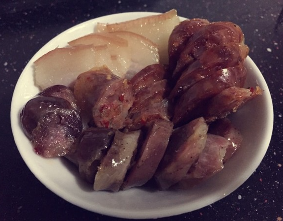 蒸腊肠怎么做好吃（蒸腊肠的做法大全家常）