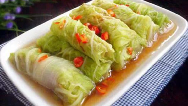 蒸白菜怎么做好吃（蒸白菜怎么做好吃又简单）