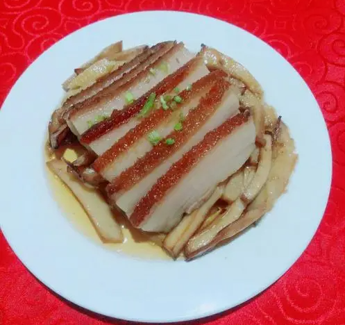 蒸猪肉怎么做好吃（猪肉的蒸法）