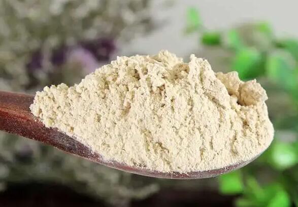 黄芪粉作用（黄芪粉作用和功效禁忌）