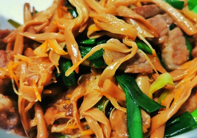 黄花菜功效与作用是什么 黄花菜营养价值