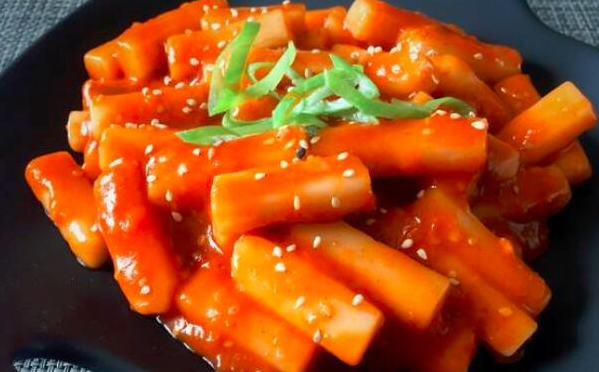 芝士年糕怎么做好吃（芝士年糕空气炸锅做法）