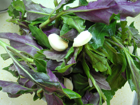 紫贝菜怎么做好吃（紫贝菜怎么吃,味道好些）