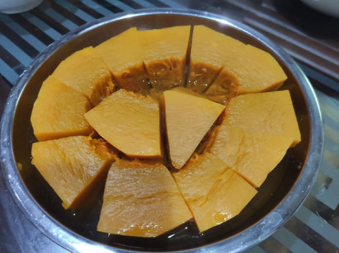 蒸南瓜怎么做好吃（排骨蒸南瓜怎么做好吃）