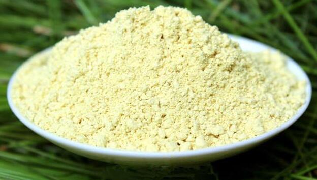松花粉的健康功效(松花粉的食用方法)