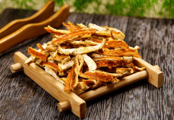 什么是橘皮作用(橘皮作用及功效与作用)