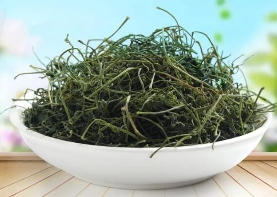 绞股蓝的作用与功效（七叶绞股蓝的作用与功效）