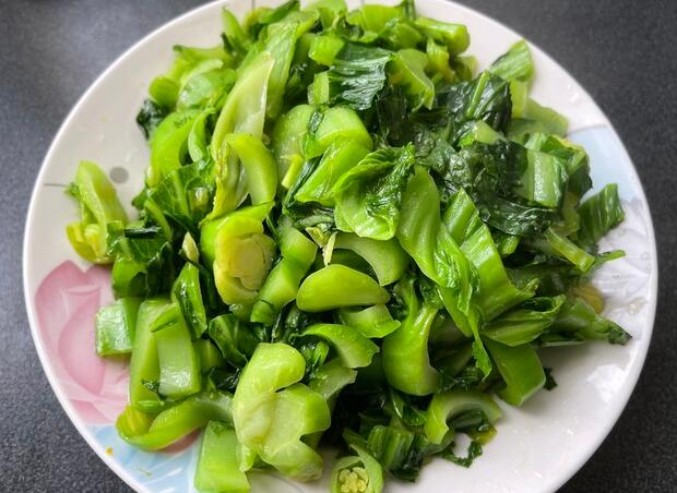 芥菜的功效和作用（辣椒炒芥菜的功效和作用）