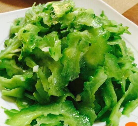 苦瓜的功效和作用（苦瓜的营养成分）