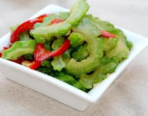 苦菜有什么作用（苦瓜有什么作用）
