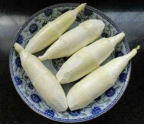 茭白的功效与作用及营养价值