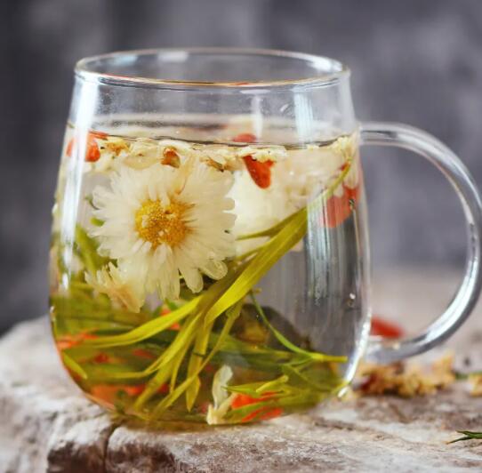 菊花茶功效与作用（如何饮用黄山菊花茶）