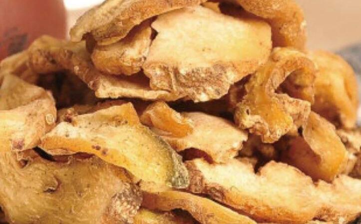 酒黄精功效与作用（酒精黄是什么中药）