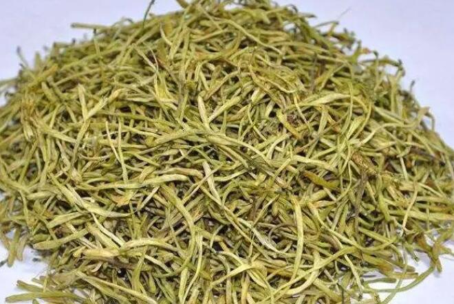 金银花的功效和作用（金银花泡水喝有什么作用）