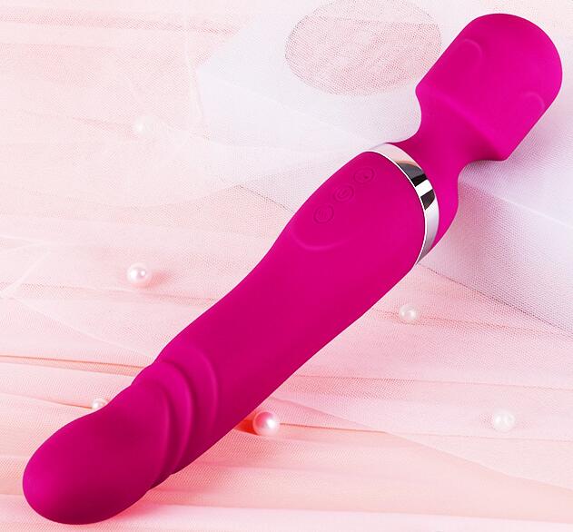 女性自述用自慰器过程（自慰器是一种很好的探索自己的方法）