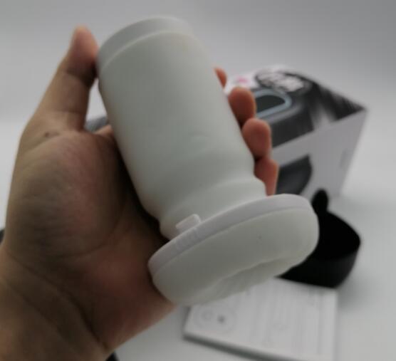 带颗粒自慰器（自制仿真男性自慰器）
