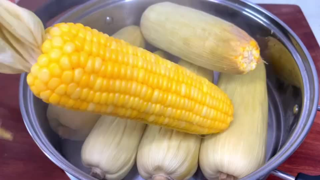 粘玉米粒怎么做好吃（粘玉米粒怎么做好吃法）