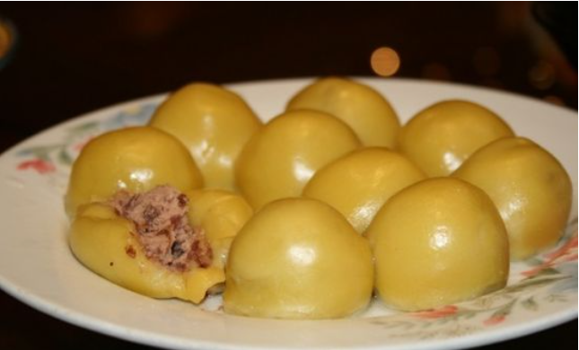 粘豆包怎么做好吃（粘豆包怎么做好吃不塌锅）