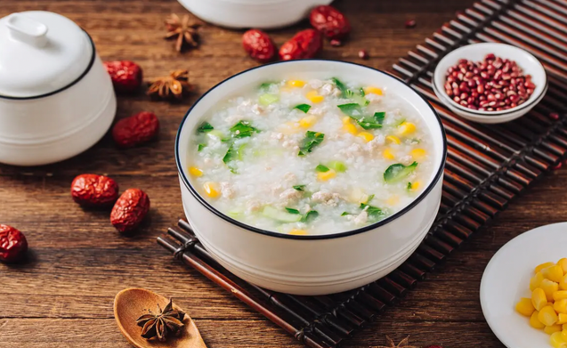 粥配什么菜最好吃（粥配什么主食好吃）