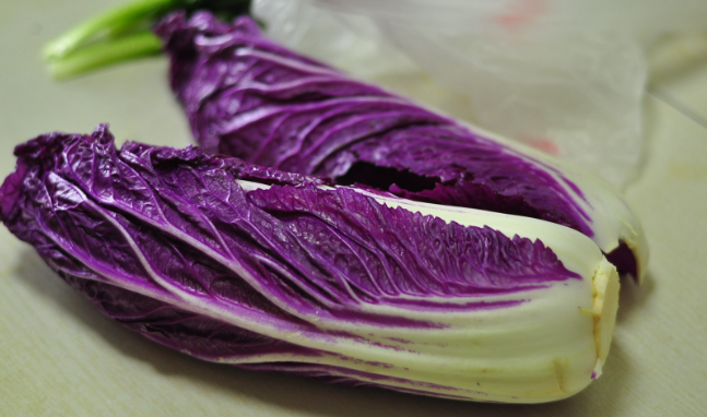 紫色大头菜怎么做好吃（紫色大头菜叫什么名字）