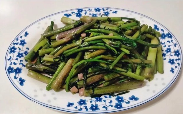 紫菜苔怎么做好吃（紫菜苔怎么做好吃又好看）