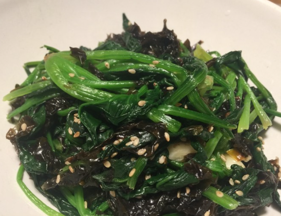 紫菠菜怎么做好吃（紫菠菜怎么做好吃又简单）
