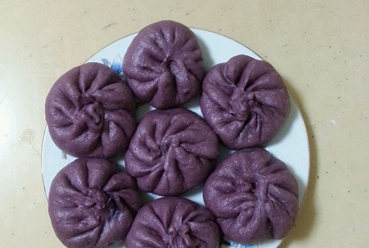 紫薯包怎么做好吃（紫薯包怎么做好吃又简单）