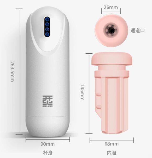 男同性恋用什么样的自慰器（男人的性自慰器什么形状）