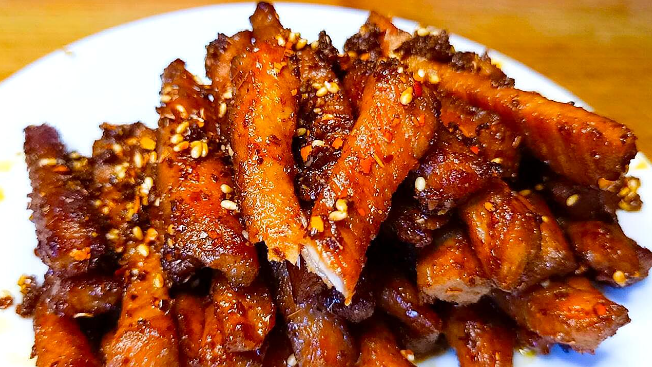猪里脊怎么炒好吃（如何炒猪里脊肉）