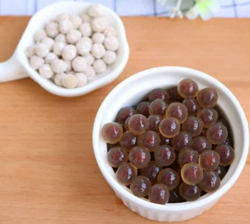 珍珠粉圆哪个牌子好吃（珍珠粉圆品牌排行榜）