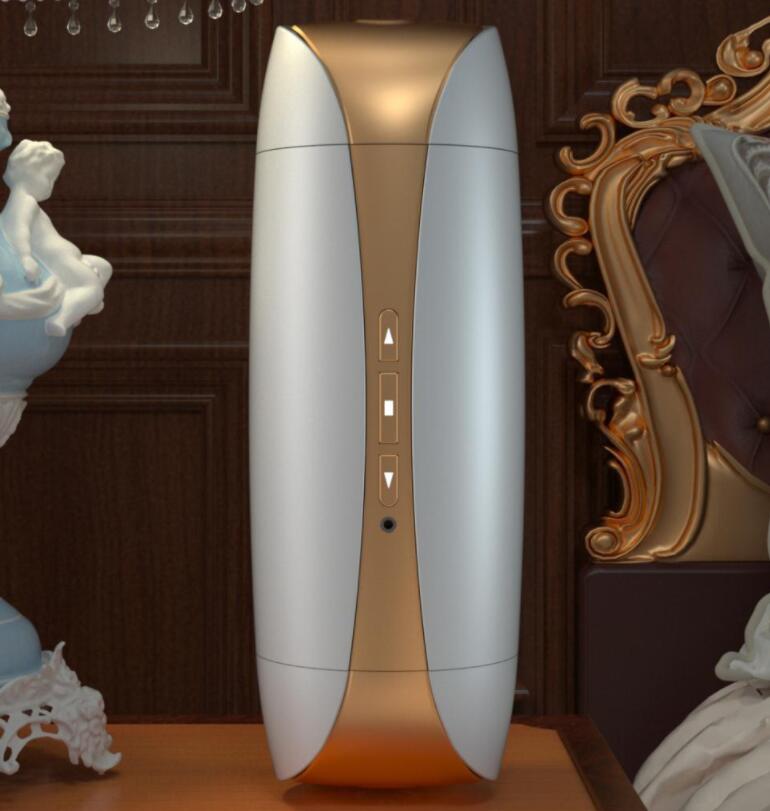 男性户外自慰器（女性用自制自慰器）