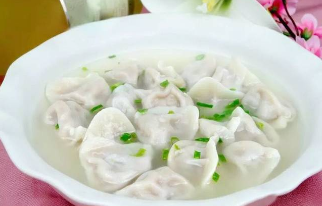 煮饺子的汤怎么调好吃（煮饺子的汤怎么调好吃窍门）