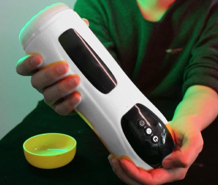 男的用自慰器吗（利用生活中的物品做自慰器）