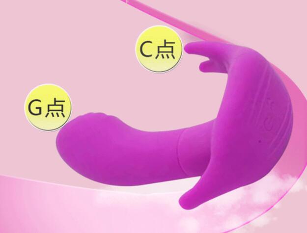 蝴蝶式女士自慰器（如何自制逼真自慰器方法）
