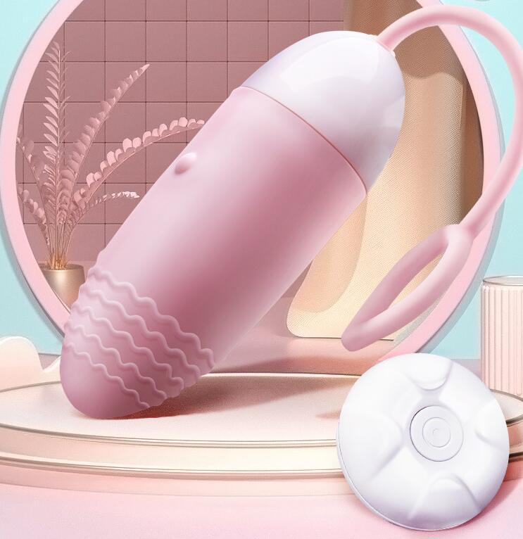 高科技自慰器（女性穿戴无线自慰器）