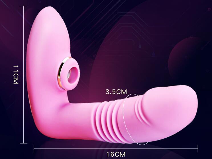 女人夫妻用自慰器好吗（女生用自慰器的感受）